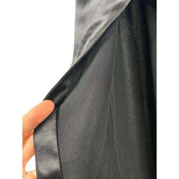 Retrofete Twist Front Pleated Dress Strapless Statement Evening Whimsigoth S - Picture 5 of 8